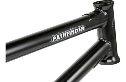 WETHEPEOPLE Pathfinder Frame black 20.75TT