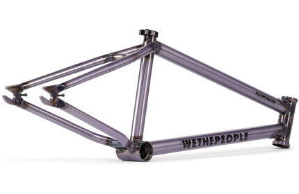 WETHEPEOPLE Pathfinder Frame translucent-lilac 20.75TT