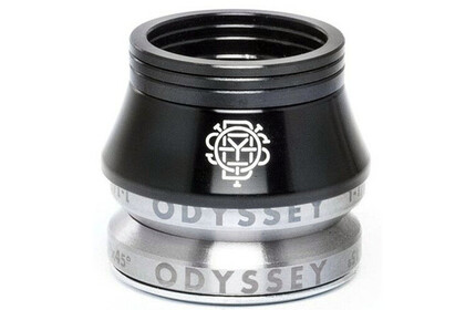 ODYSSEY Conical Integrated Headset silver-polished