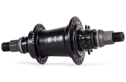 WETHEPEOPLE Helix V3 Freecoaster Rear Hub galactic-purple RHD