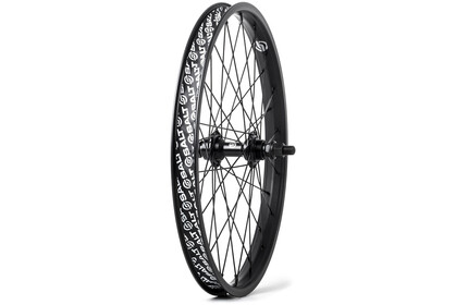 SALT Rookie 20 Freewheel Rear Wheel black