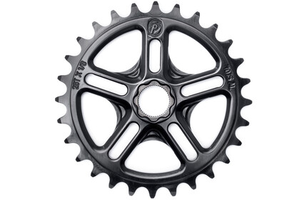 PROFILE Spline Drive Sprocket black 25T 19mm