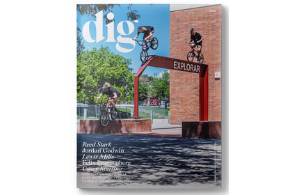 DIG BMX 2022 Book / Magazine