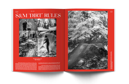 DIG BMX 2022 Book / Magazine