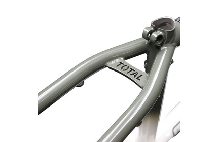 TOTAL-BMX Hangover H4 Frame chrome 20.4TT