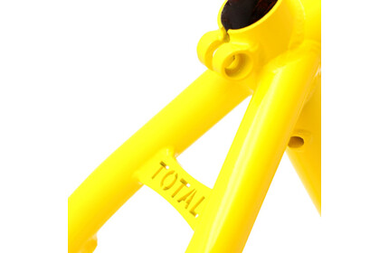 TOTAL-BMX Killabee K4 18 Frame pollen-yellow 18TT