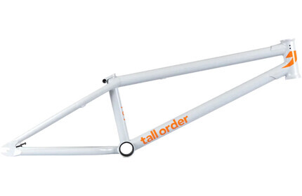 TALL-ORDER 187 V3 Frame matt-grey 20.4TT