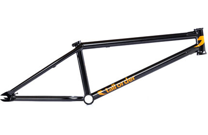 TALL-ORDER 280 Frame gloss-raw 21.25TT