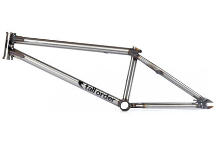 TALL-ORDER 280 Frame gloss-raw 21.25TT