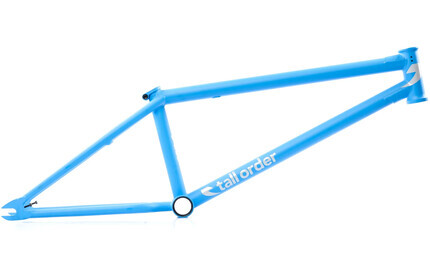 TALL-ORDER 280 Frame gloss-raw 21.25TT