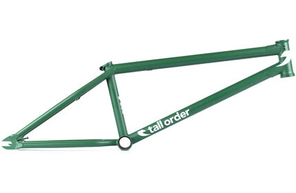 TALL-ORDER 280 Frame gloss-raw 21.25TT