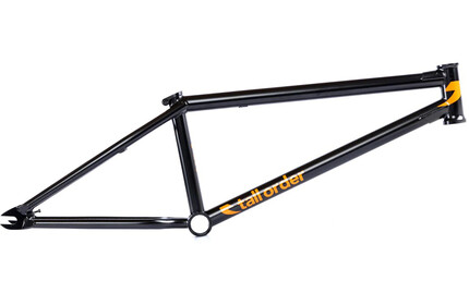 TALL-ORDER 280 Frame matt-green 21.25TT