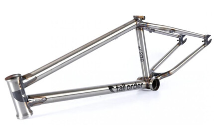 TALL-ORDER 280 Frame matt-green 21.25TT