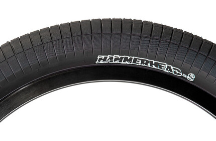 DEMOLITION Hammerhead Street Kevlar Folding Tire black 20x2.25