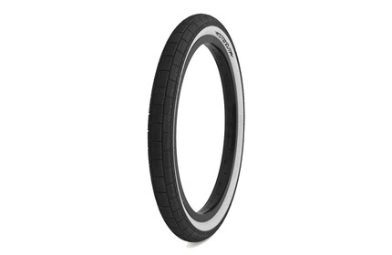 DEMOLITION Momentum Tire black/whitewall 20x2.00