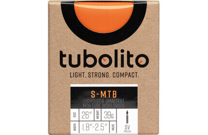 TUBOLITO S-Tubo SV 26 MTB Tube