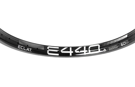 ECLAT E440 Rim black