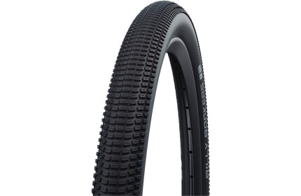 SCHWALBE Billy Bonkers 26 Kevlar Folding Tire black 26x2.10