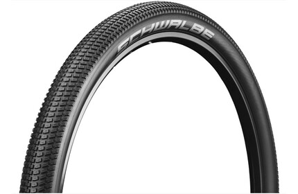 SCHWALBE Billy Bonkers 26 Kevlar Folding Tire black 26x2.10