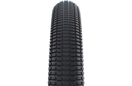 SCHWALBE Billy Bonkers 26 Kevlar Folding Tire black/bronzewall 26x2.10