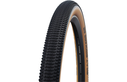 SCHWALBE Billy Bonkers 26 Wired Tire black/bronzewall 26x2.10