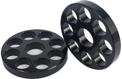 HERESY 108 Peg Spacer (1 Pair) 10mm