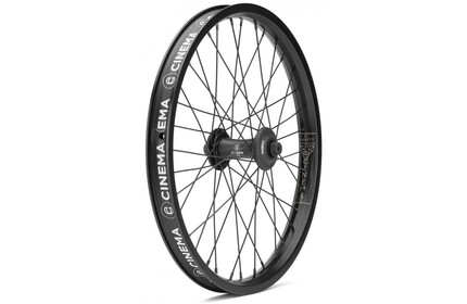 CINEMA FX Reynolds 20 Front Wheel black 