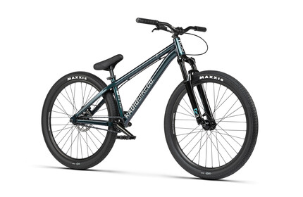 RADIO Griffin 26 Dirt Bike cobalt-green