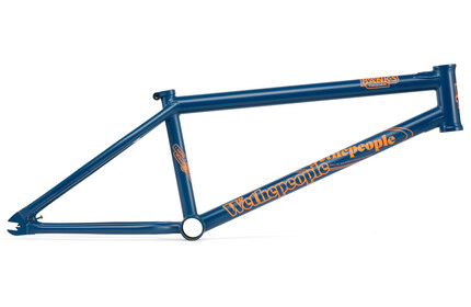 WETHEPEOPLE Trigger Frame black 20.5TT