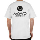 MOWO Lifestyle Events Logo T-Shirt