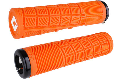 ODI Reflex XL V2.1 Lock-On Grips orange