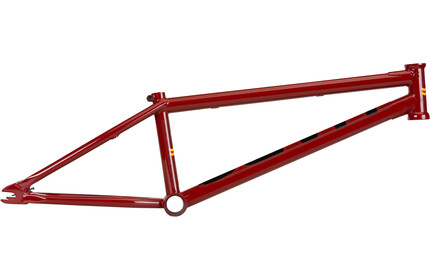 HARO La Bastille V2 Frame merlot 19.5TT