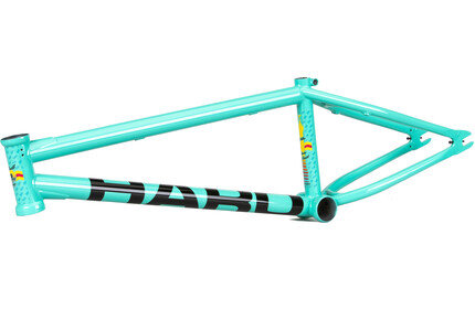 HARO La Bastille V2 Frame merlot 19.5TT