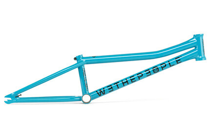 WETHEPEOPLE Utopia Flatland Frame black 19TT