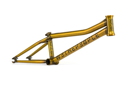 WETHEPEOPLE Utopia Flatland Frame black 19TT