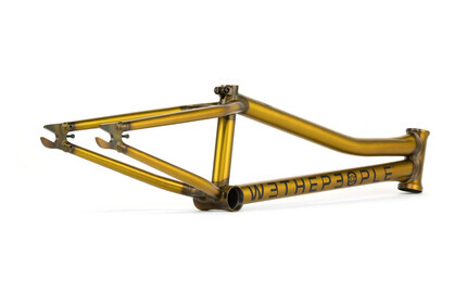 WETHEPEOPLE Utopia Flatland Frame black 20TT