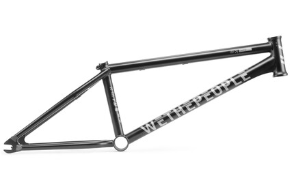 WETHEPEOPLE Envy XLT Frame matt-black 20.5TT