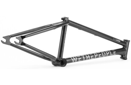 WETHEPEOPLE Envy XLT Frame matt-black 20.5TT