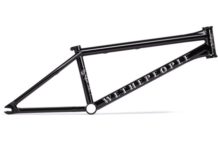 WETHEPEOPLE Battleship Frame black 20.5TT