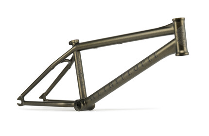 WETHEPEOPLE Battleship Frame black 20.5TT