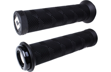 ODI Contour V2.1 Lock-On Grips black 