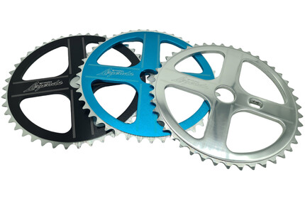 HARO Legends Sprocket black  39T