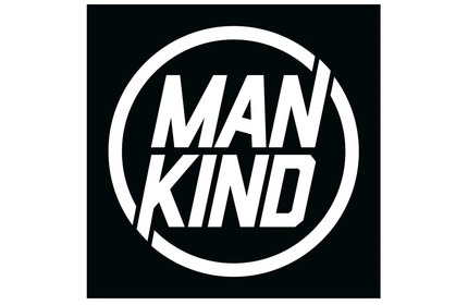 MANKIND Logo Banner