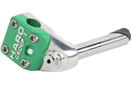 HARO Group 1 Vintage Topload Stem green 1 (25,4mm)