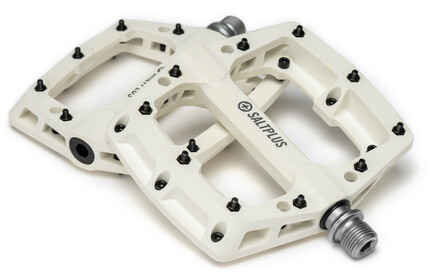 SALTPLUS HQ PC Pedals black 