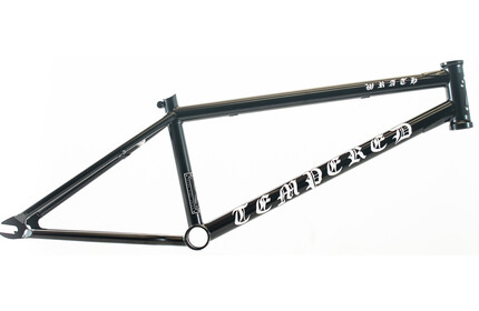 TEMPERED Wrath Frame black 20.666TT