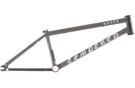 TEMPERED Wrath Frame black 20.666TT