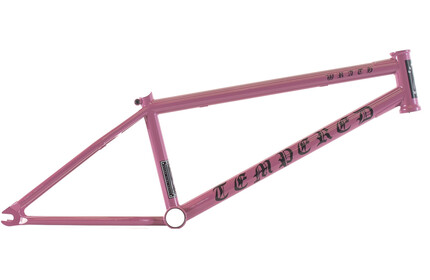 TEMPERED Wrath Frame mauve 20.666TT