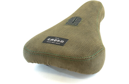 TEMPERED 70s Corduroy Pivotal Seat green 
