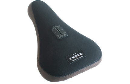 TEMPERED Pleather Pivotal Seat black/brown